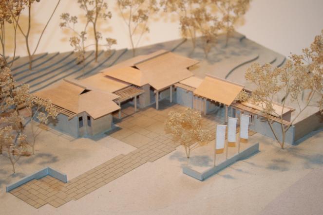 GateHouse Village Model