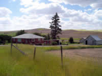 Glen & Florence Garber House, 1954 - 2000.